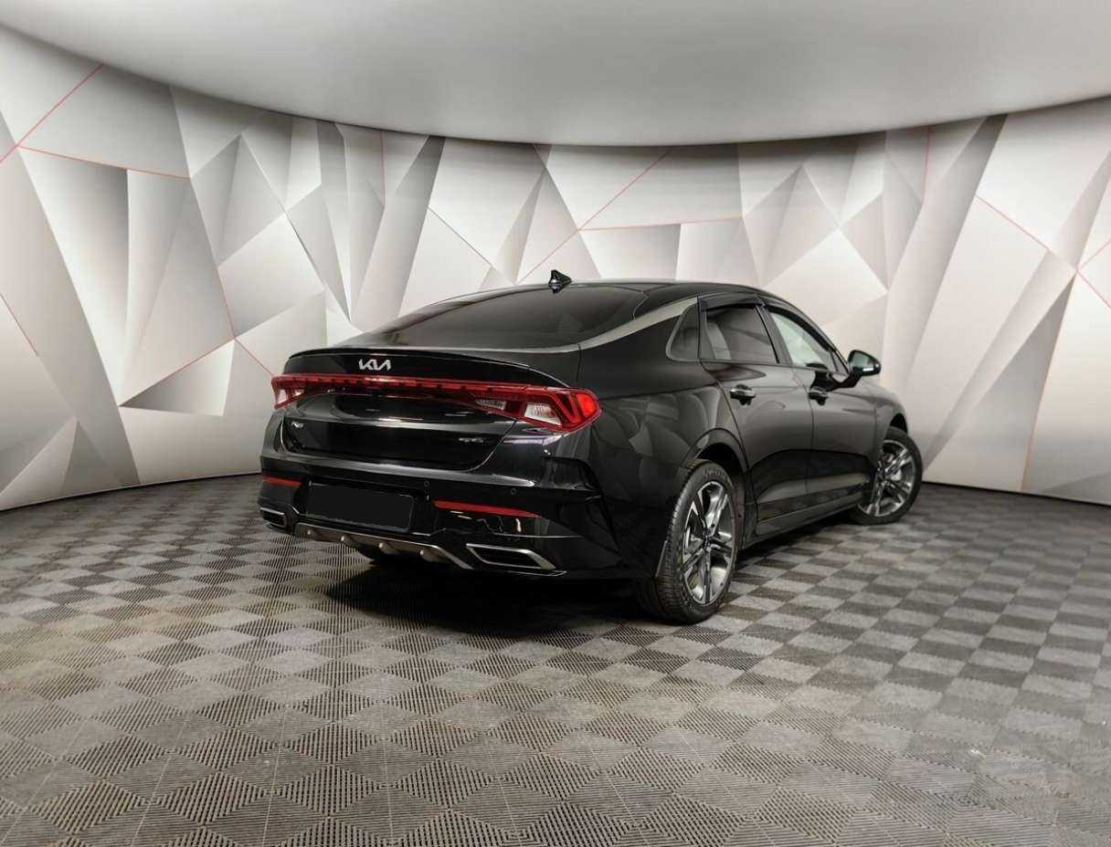 Kia K5, 2022 - 28 018 км. | Фото №2