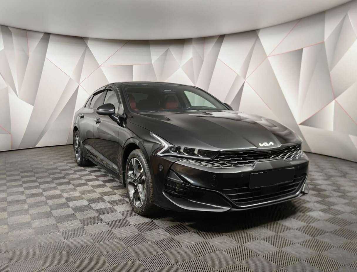 Kia K5, 2022 - 28 018 км. | Фото №3