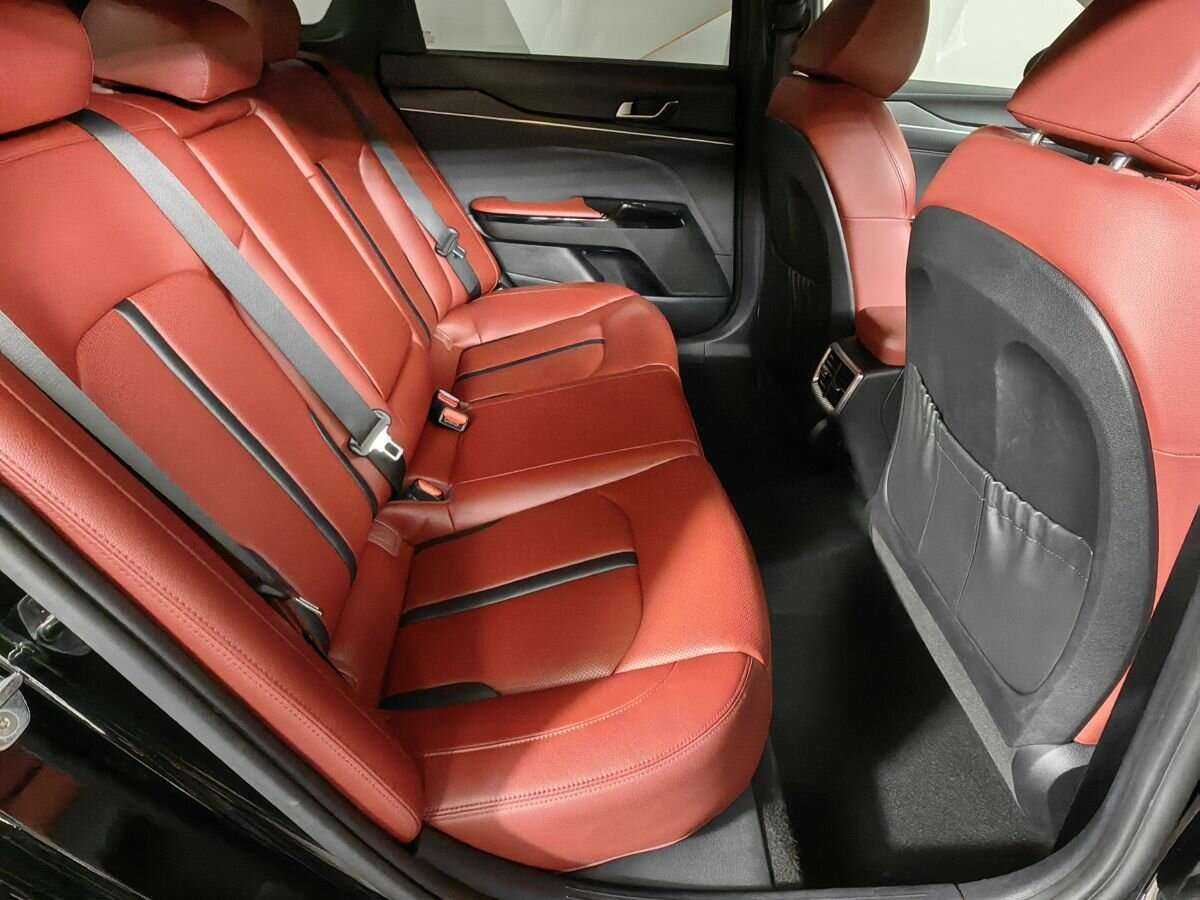 Kia K5, 2022 Фото №12