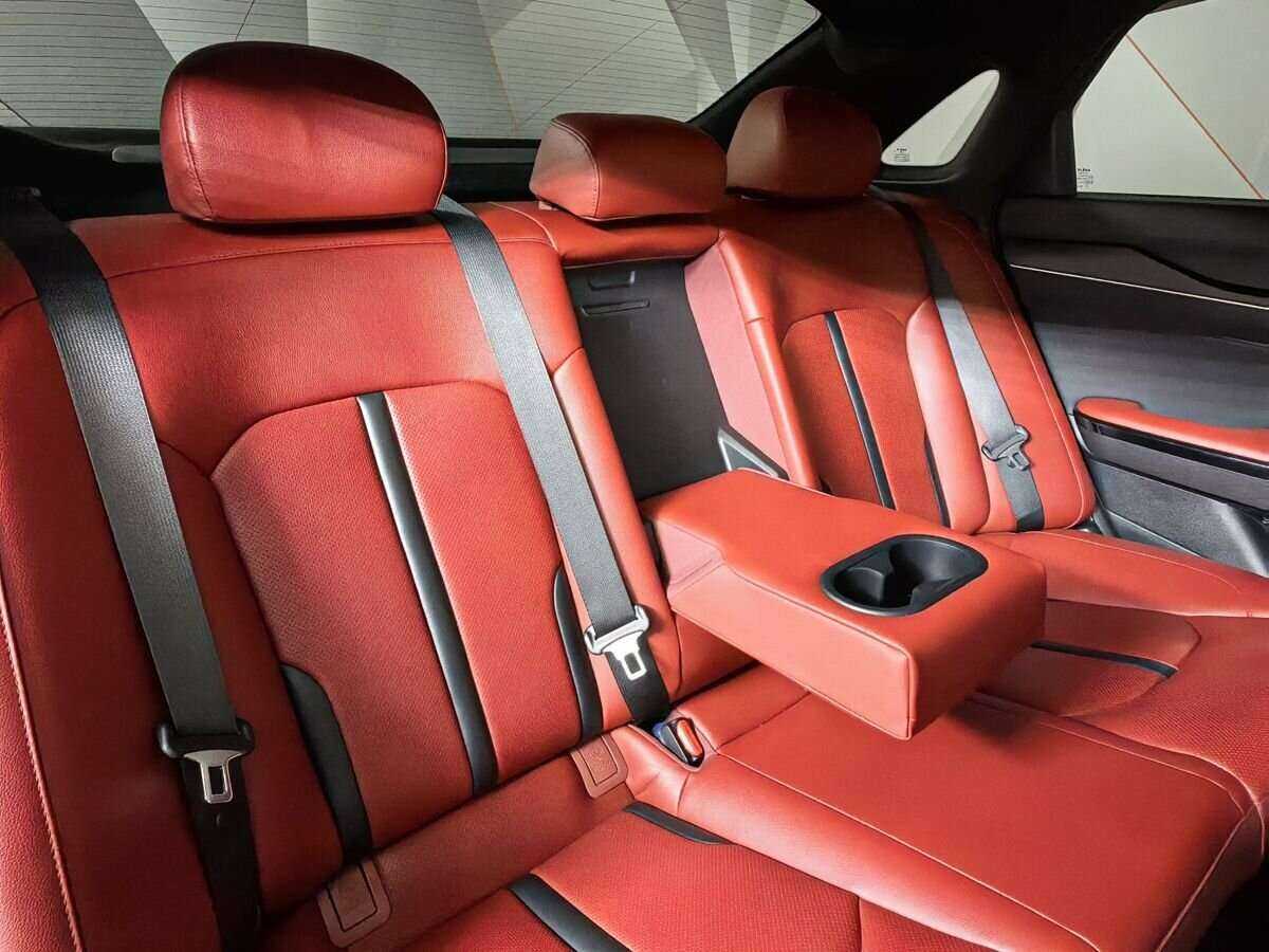 Kia K5, 2022 Фото №13