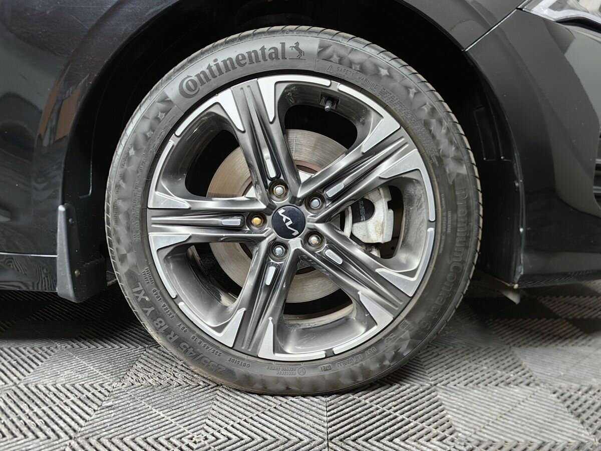 Kia K5, 2022 Фото №16