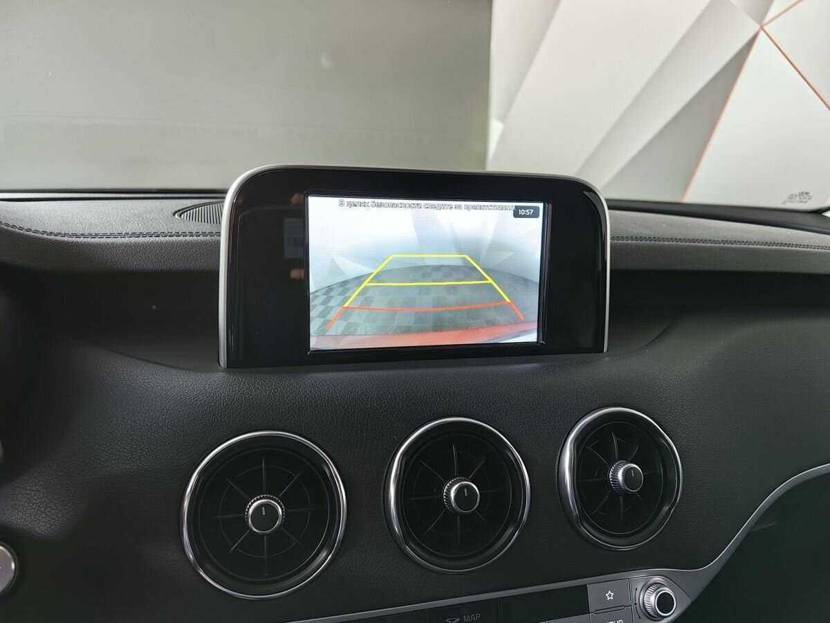 Kia Stinger, 2020 Фото №17