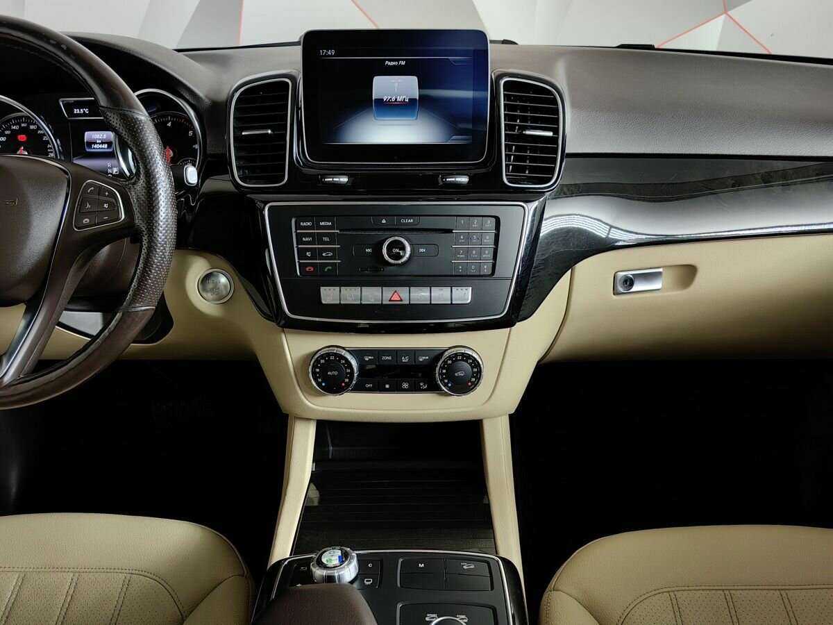 Mercedes-Benz GLE 250 d, 2018 Фото №11