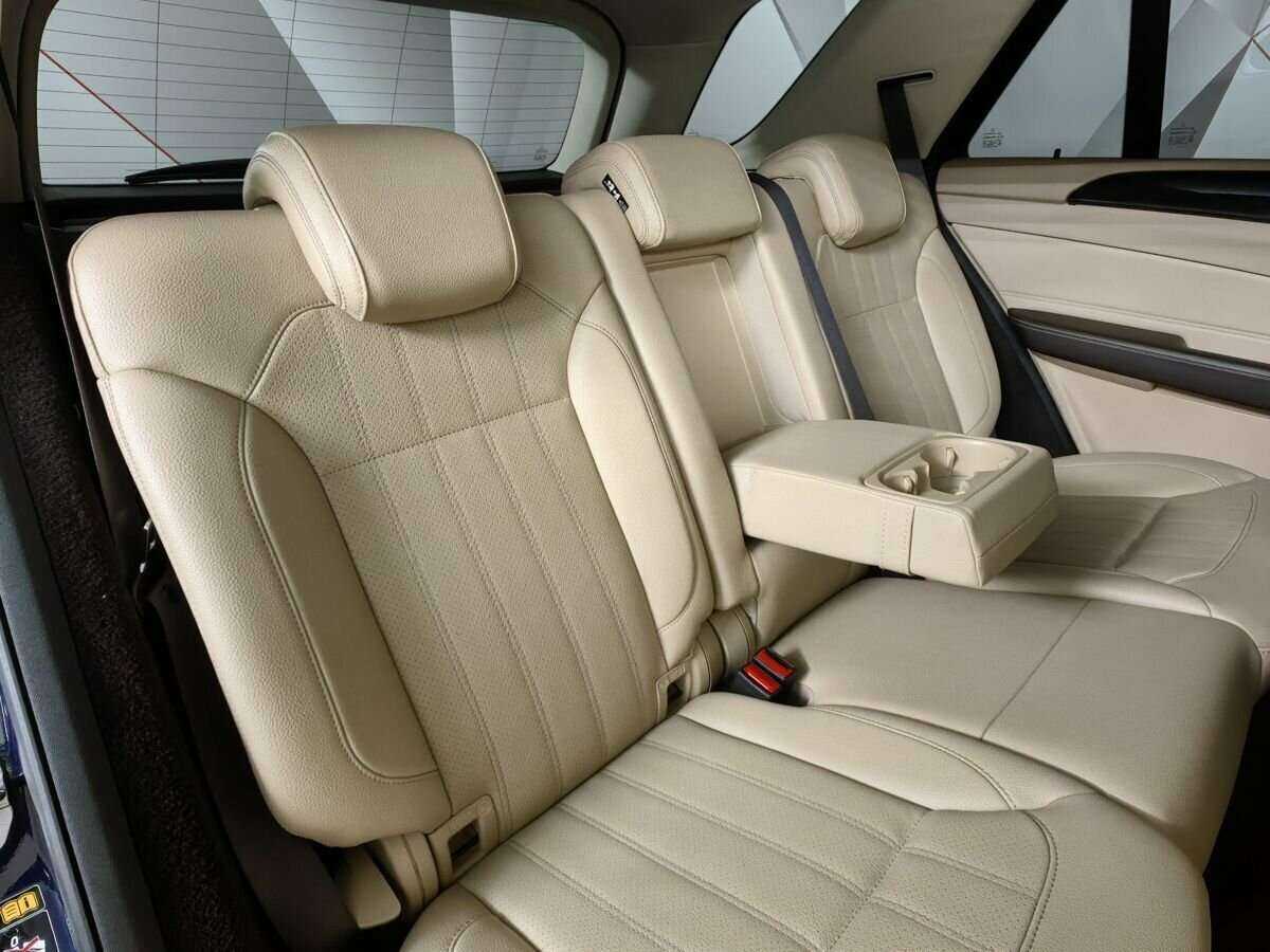 Mercedes-Benz GLE 250 d, 2018 Фото №13