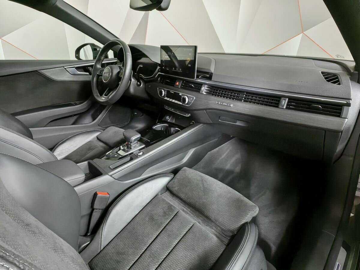 Audi A5 45 TFSI, 2020 Фото №9