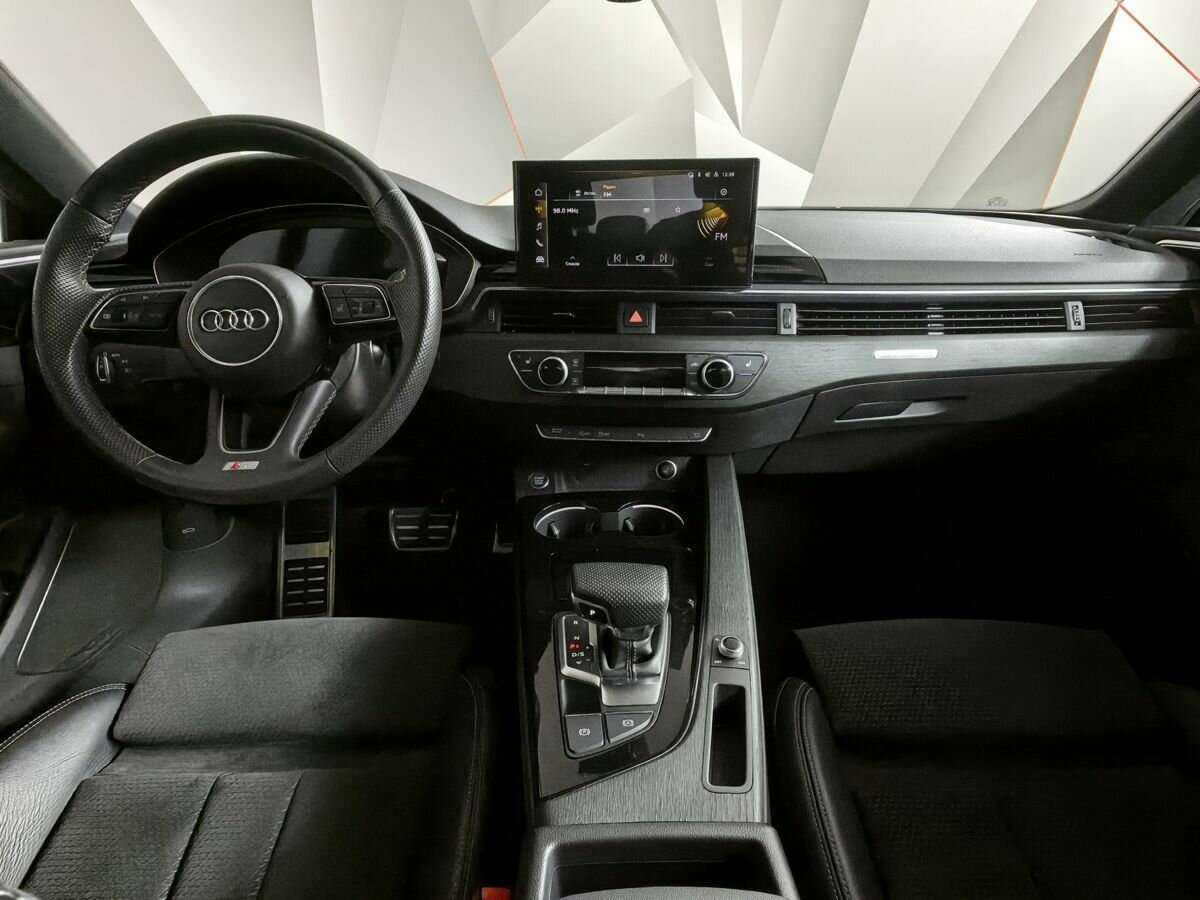 Audi A5 45 TFSI, 2020 Фото №10