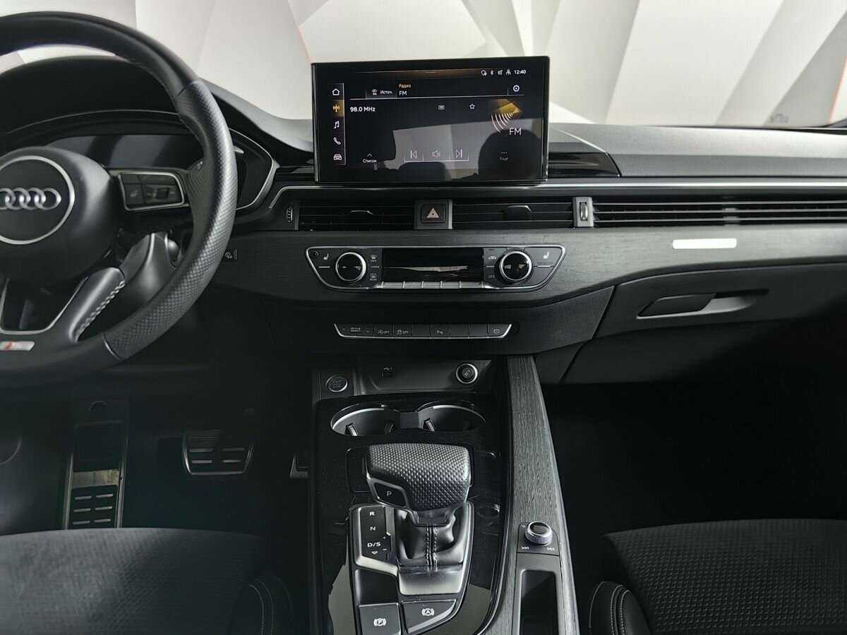 Audi A5 45 TFSI, 2020 Фото №11