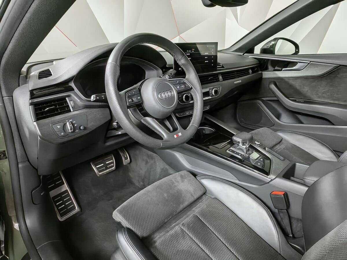 Audi A5 45 TFSI, 2020 Фото №14