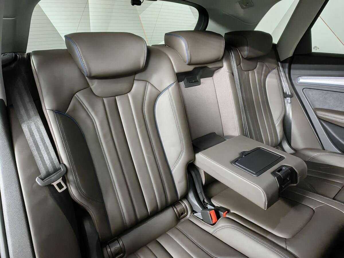 Audi Q5 45 TFSI, 2022 Фото №9