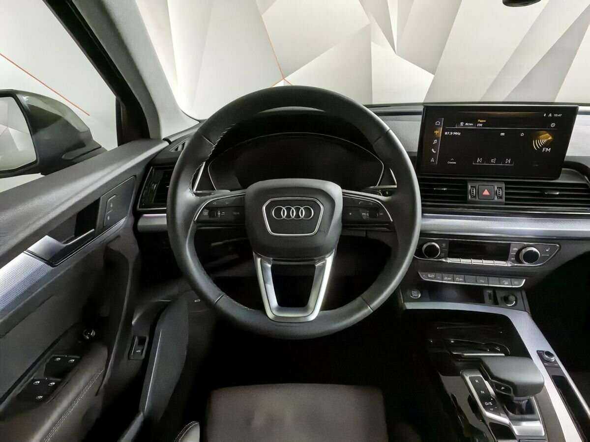 Audi Q5 45 TFSI, 2022 Фото №11