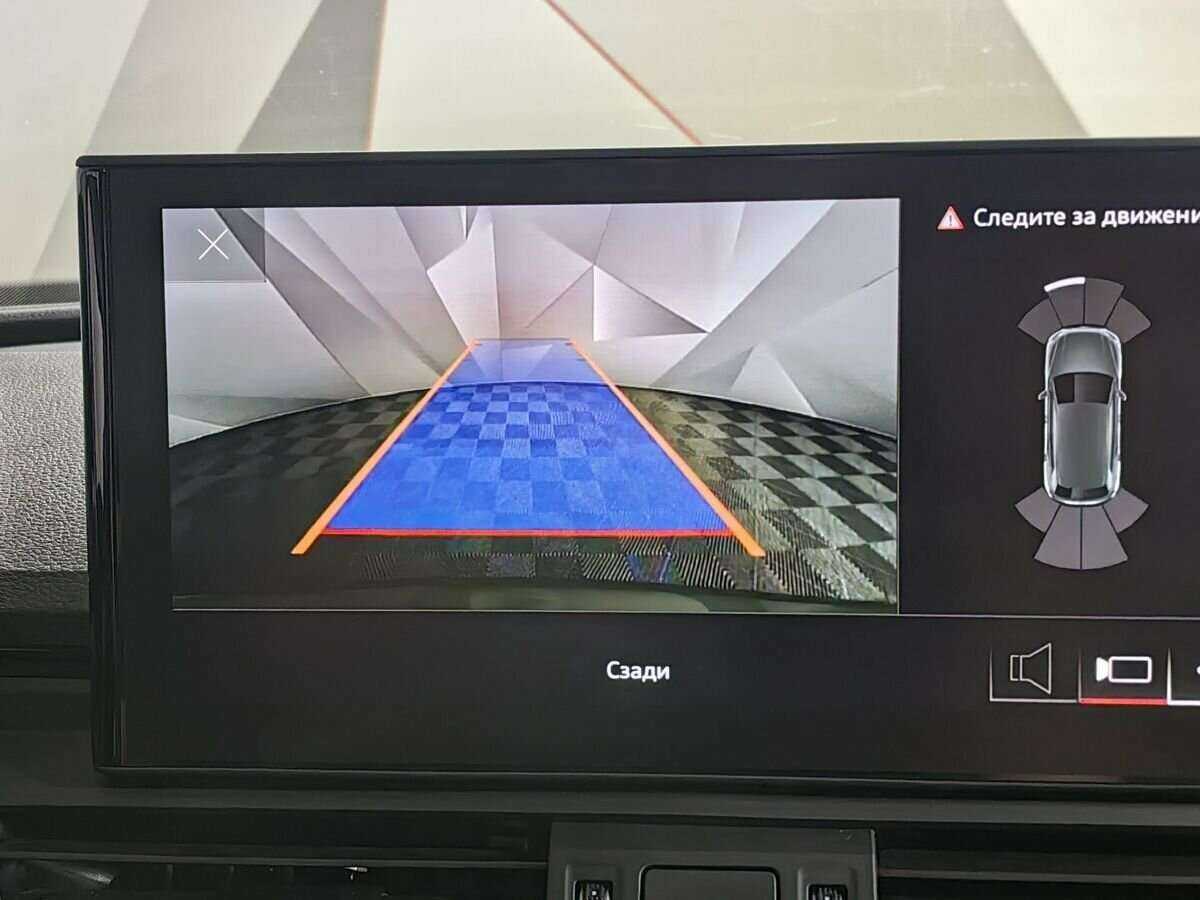 Audi Q5 45 TFSI, 2022 Фото №12