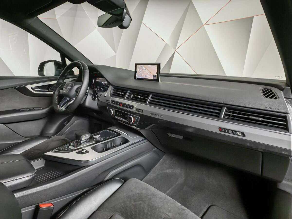 Audi Q7, 2017 Фото №9