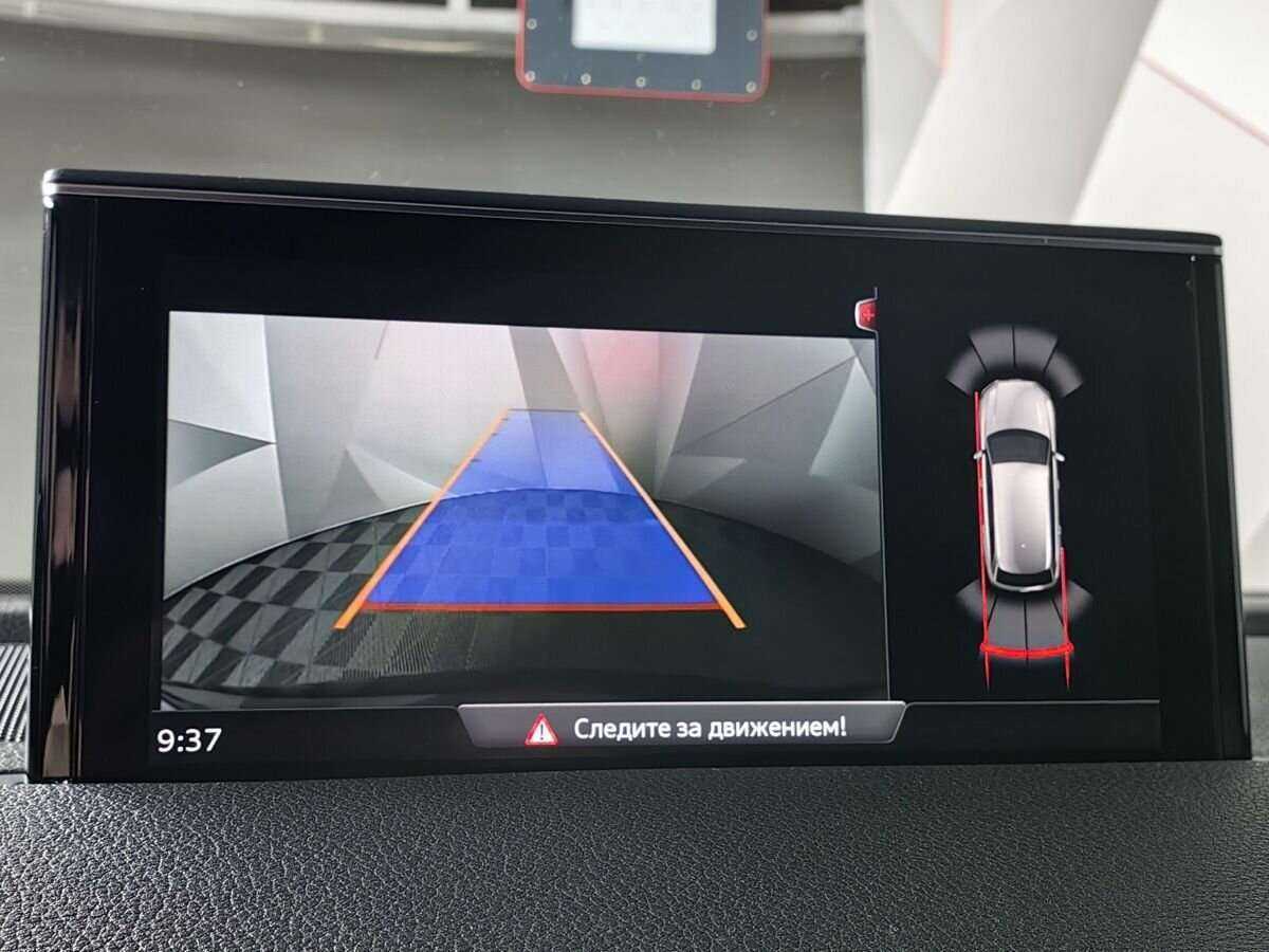 Audi Q7, 2017 Фото №15