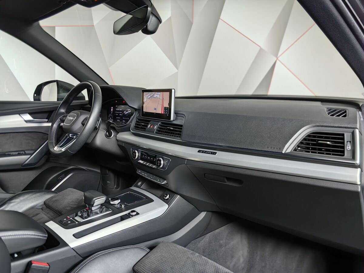 Audi Q5, 2020 Фото №9