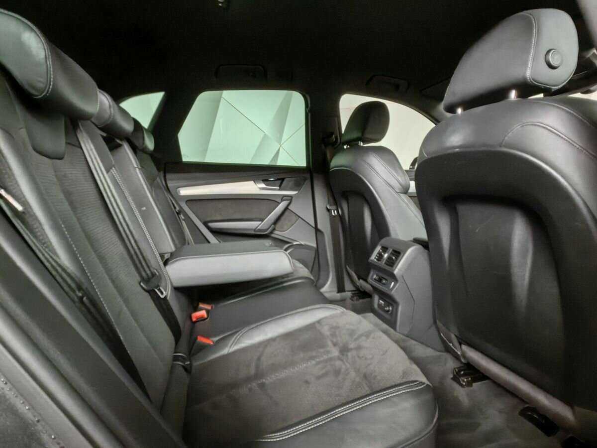 Audi Q5, 2020 Фото №12