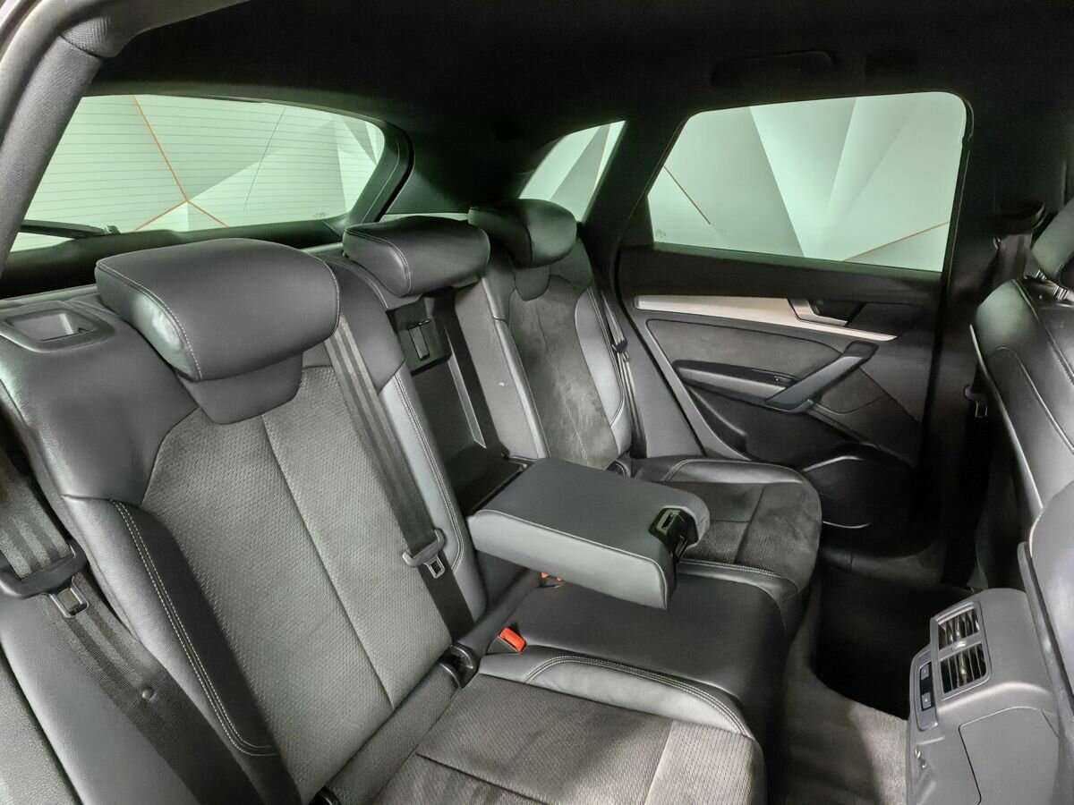 Audi Q5, 2020 Фото №13