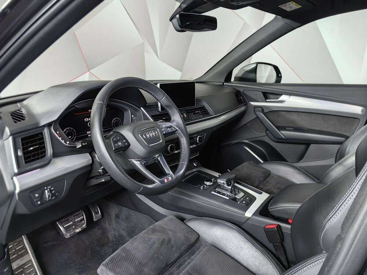 Audi Q5, 2020 Фото №14