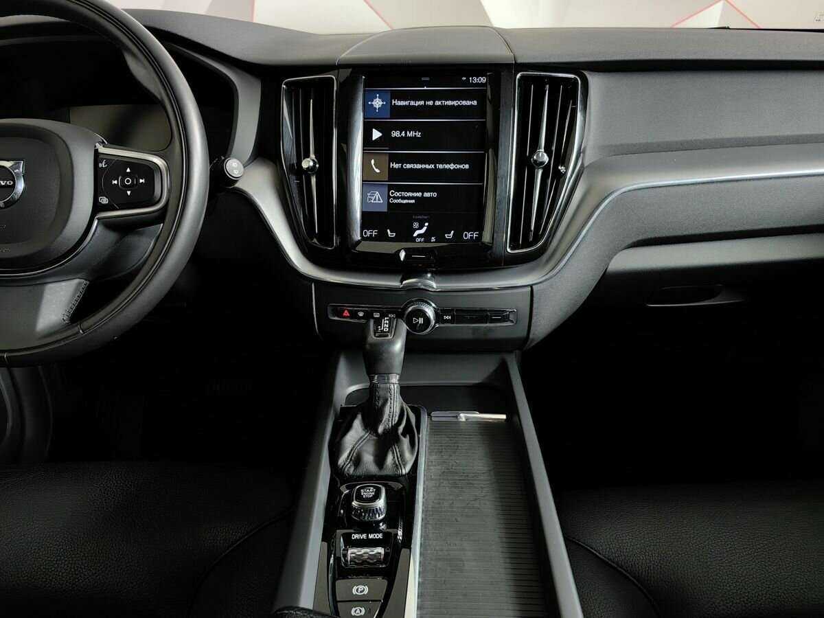 Volvo XC60, 2019 Фото №11