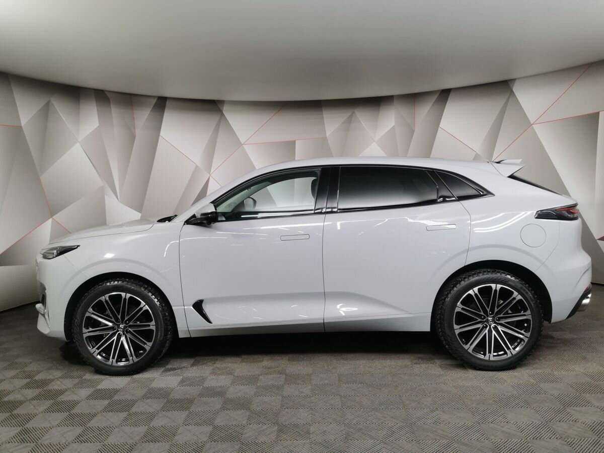 Changan UNI-K, 2022 - 16 240 км. | Фото №4