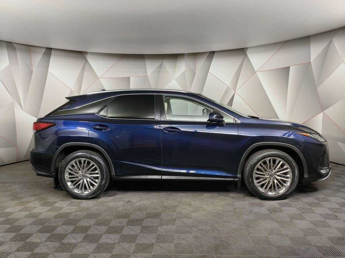 Lexus RX 300, 2020 - 67 556 км. | Фото №6