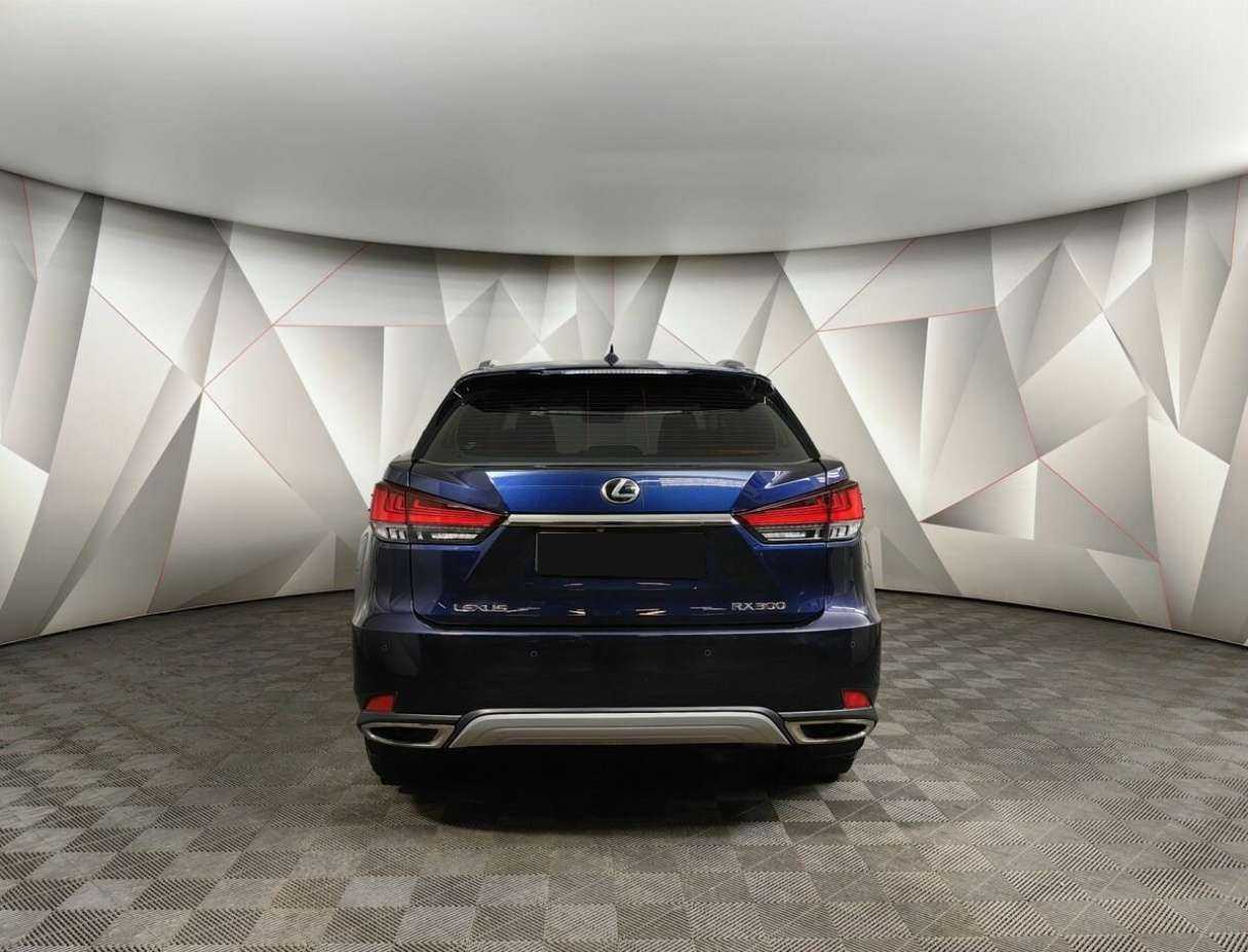 Lexus RX 300, 2020 - 67 556 км. | Фото №8