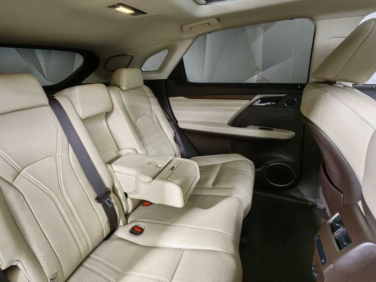 Lexus RX 300, 2020 Фото №13