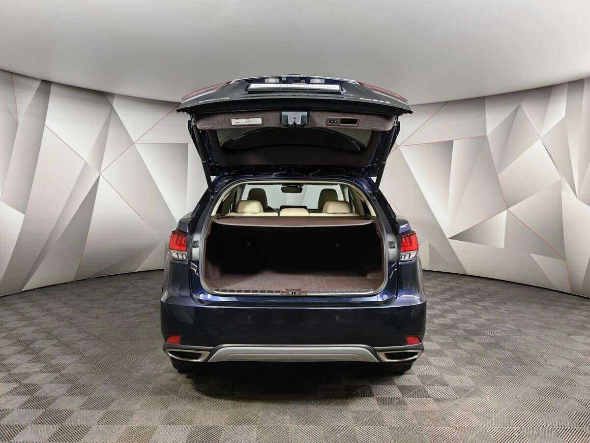 Lexus RX 300, 2020 Фото №19
