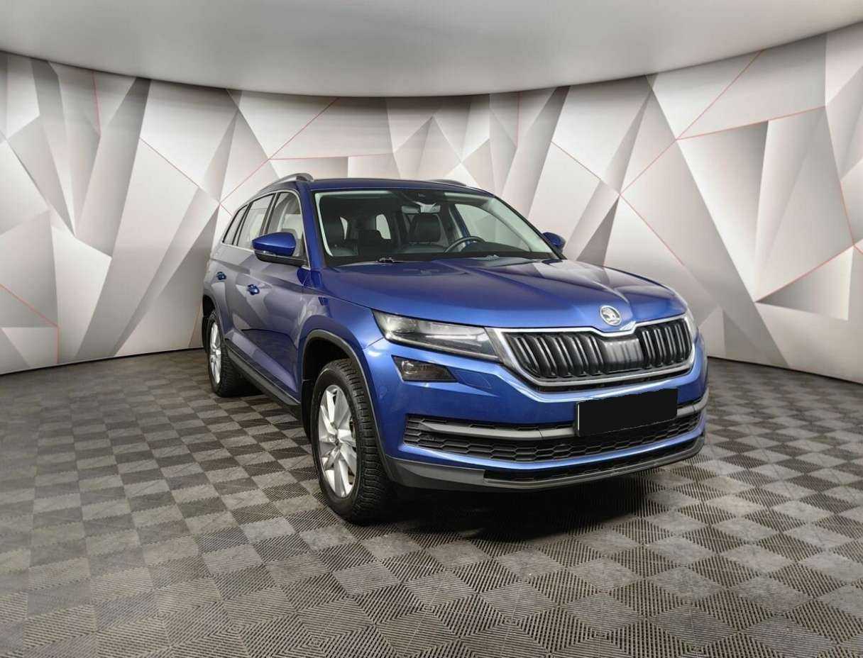 Skoda Kodiaq, 2019 - 75 651 км. | Фото №3
