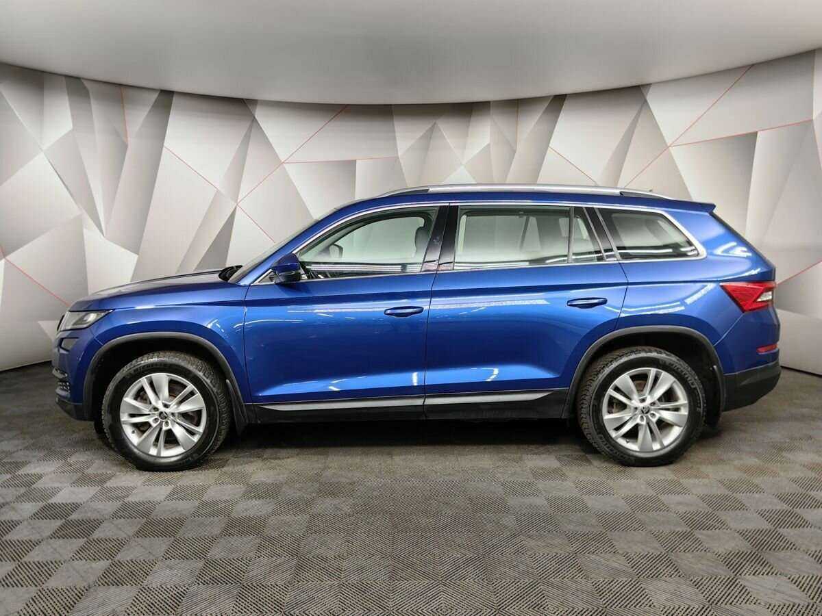 Skoda Kodiaq, 2019 - 75 651 км. | Фото №5