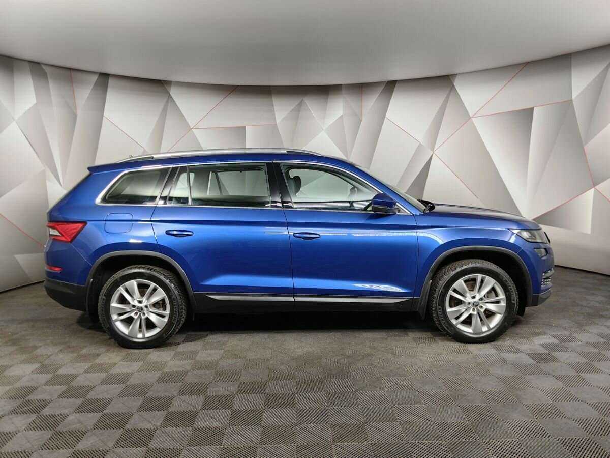 Skoda Kodiaq, 2019 - 75 651 км. | Фото №6