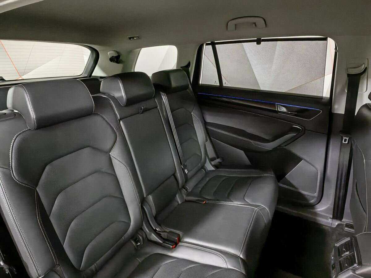 Skoda Kodiaq, 2019 Фото №14