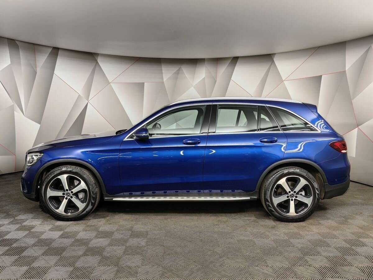 Mercedes-Benz GLC 220 d, 2019 - 32 079 км. | Фото №5