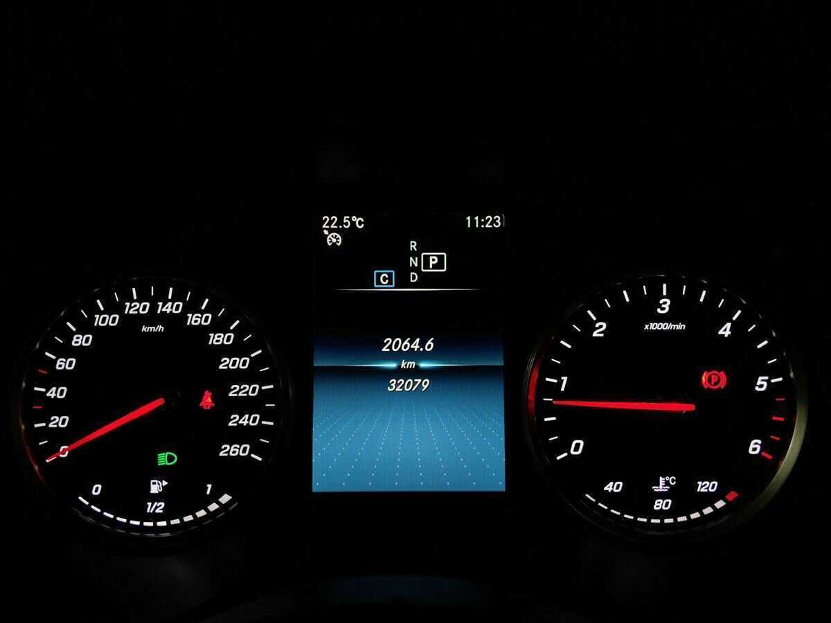 Mercedes-Benz GLC 220 d, 2019 Фото №16