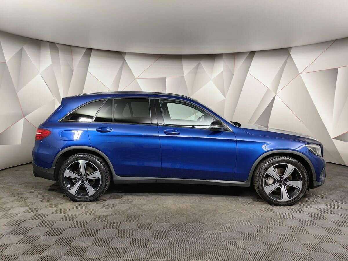 Mercedes-Benz GLC 250 d, 2017 - 49 759 км. | Фото №6