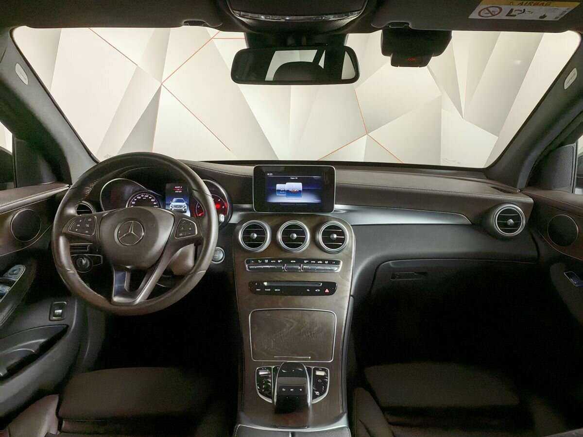Mercedes-Benz GLC 250 d, 2017 Фото №10
