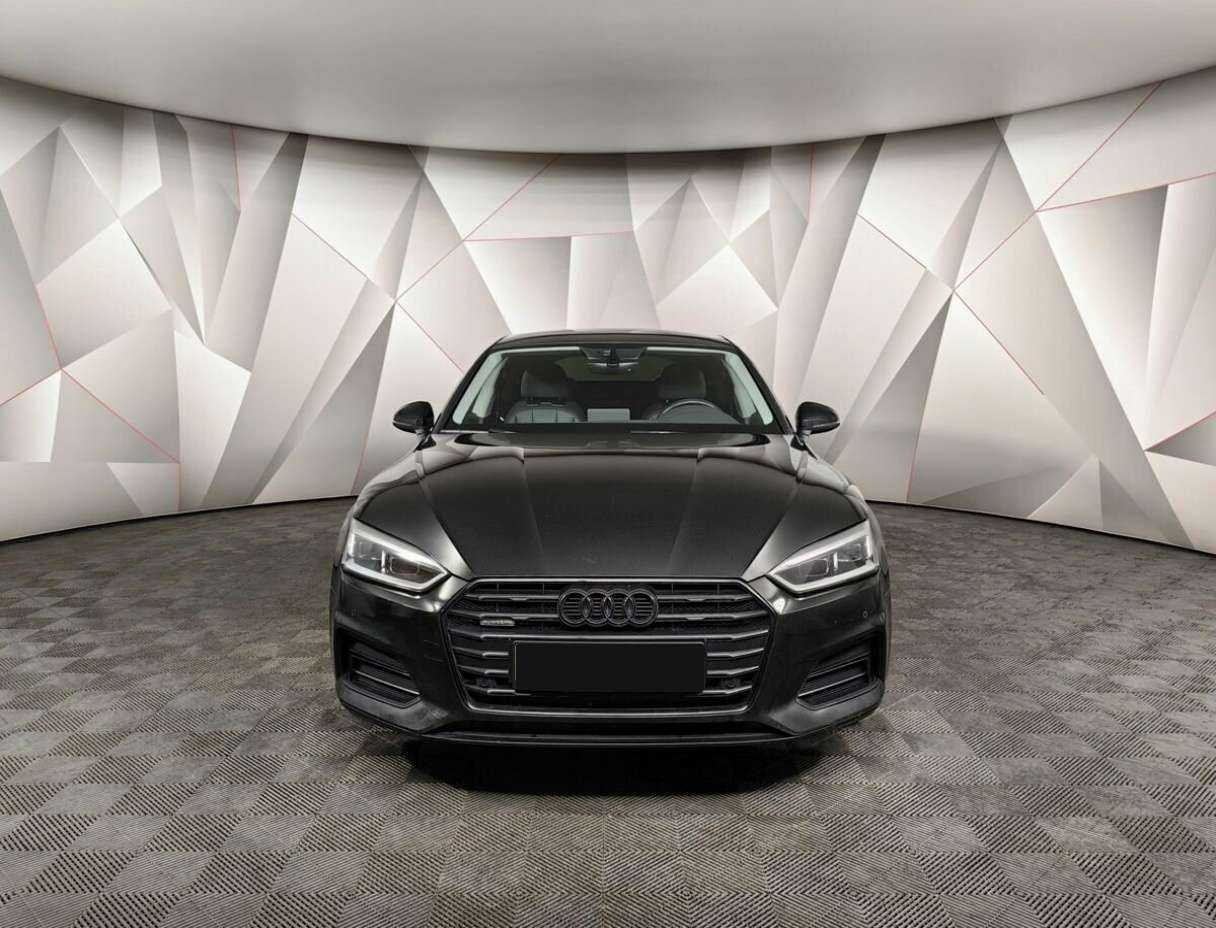 Audi A5 Sportback, 2019 Фото №7