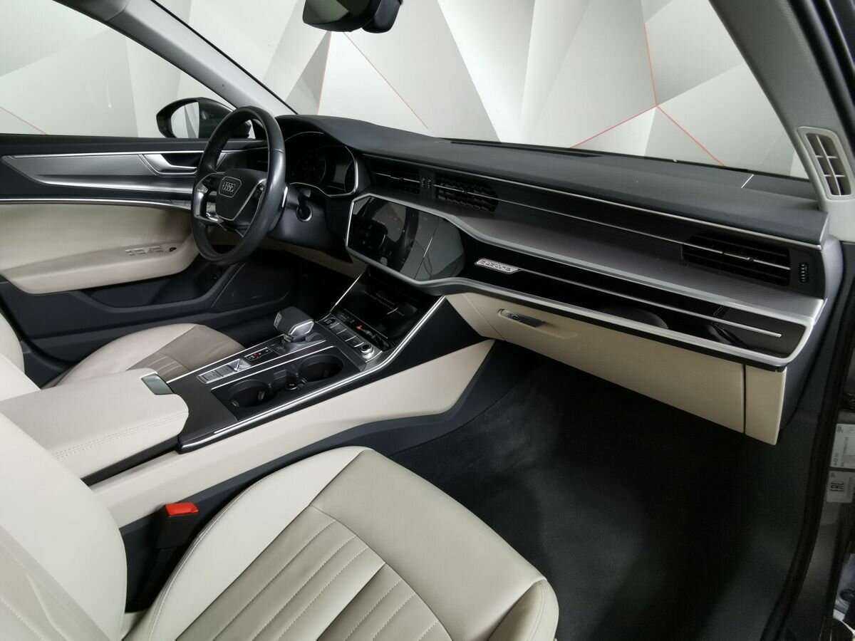 Audi A6 45 TFSI, 2021 Фото №9