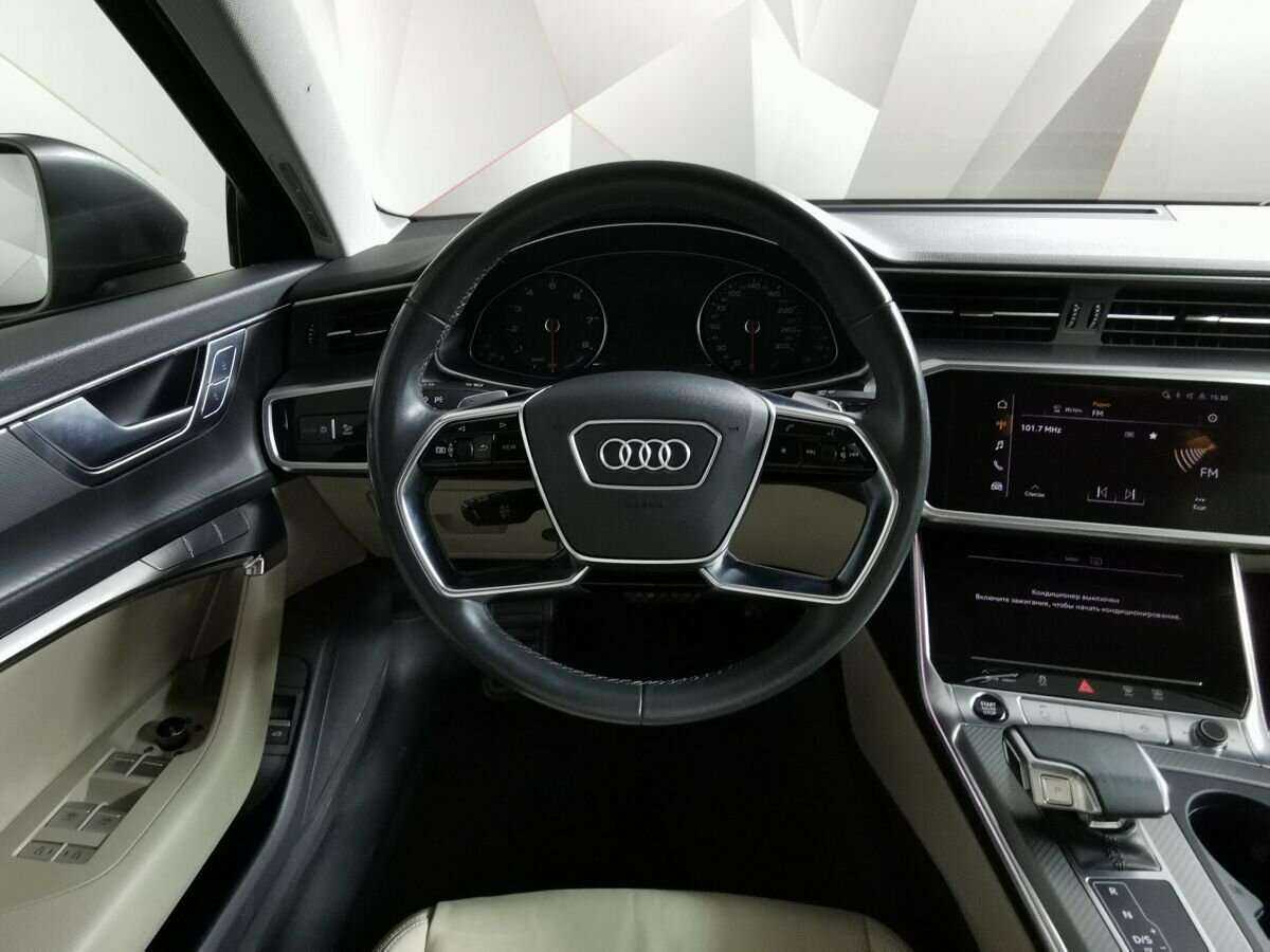 Audi A6 45 TFSI, 2021 Фото №15