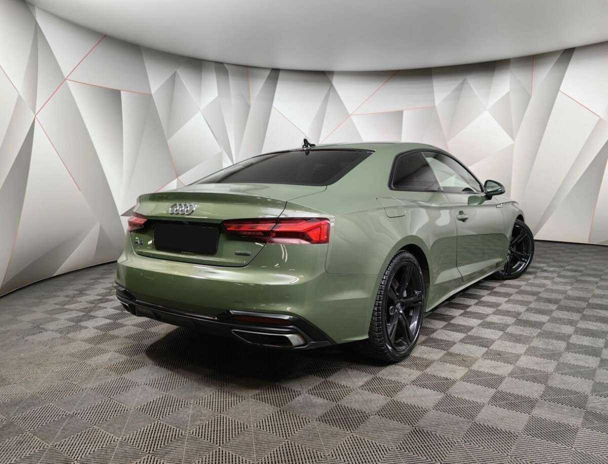 Audi A5 45 TFSI, 2020 - 76 644 км. | Фото №2