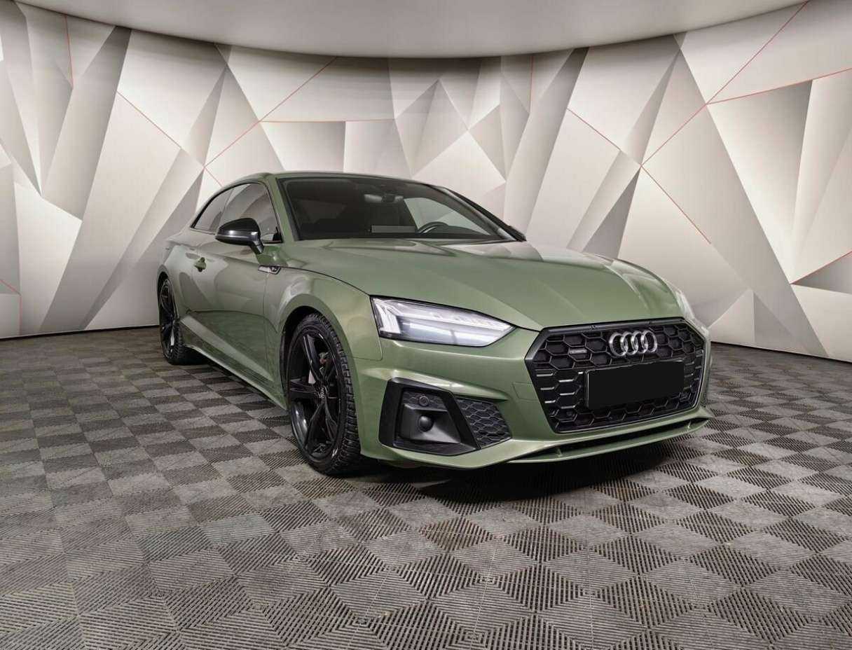 Audi A5 45 TFSI, 2020 - 76 644 км. | Фото №3