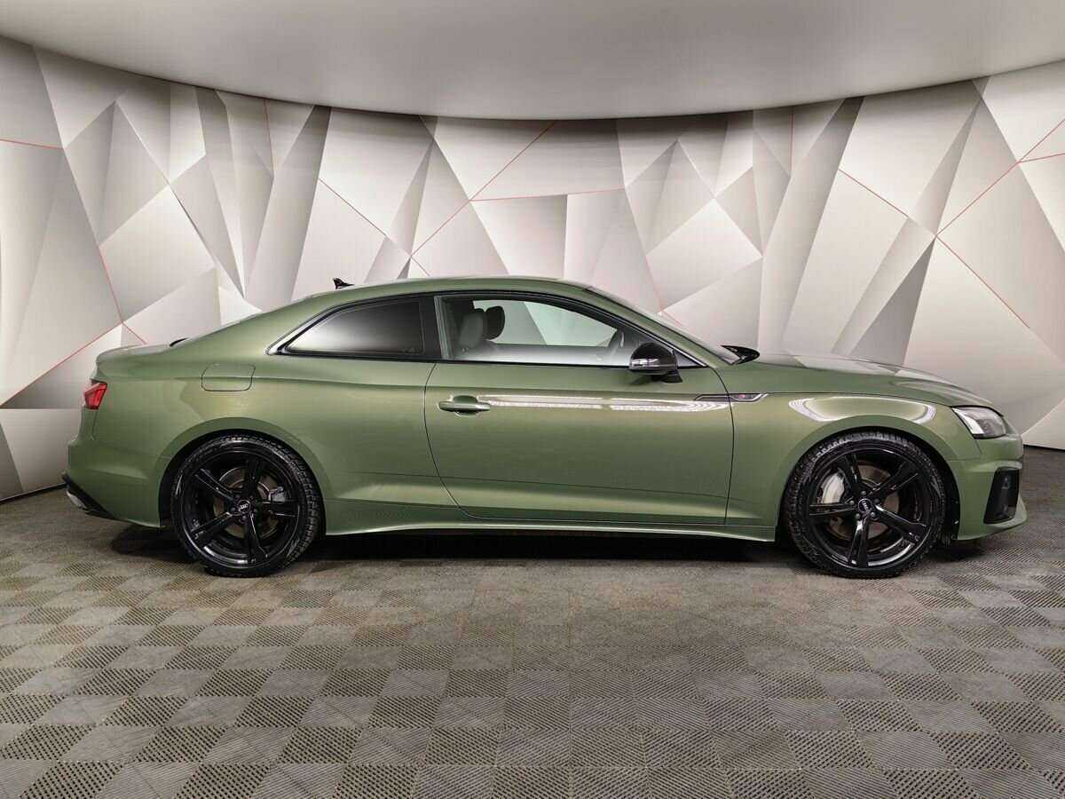 Audi A5 45 TFSI, 2020 - 76 644 км. | Фото №6