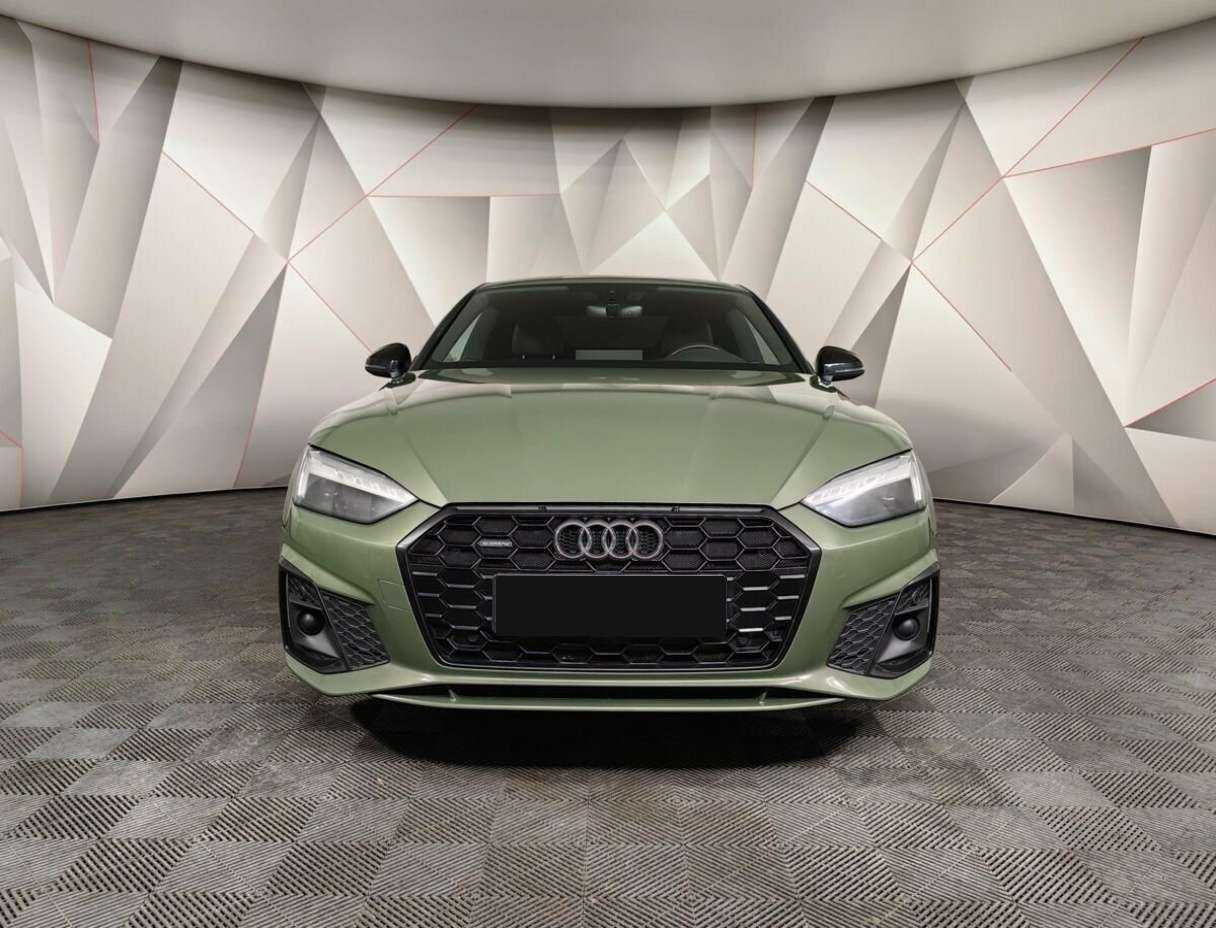 Audi A5 45 TFSI, 2020 - 76 644 км. | Фото №7