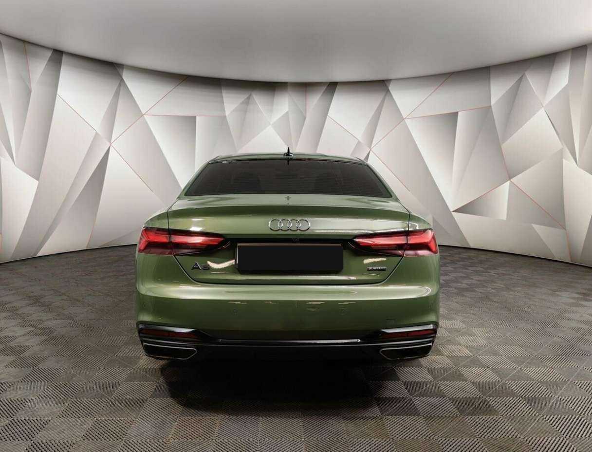 Audi A5 45 TFSI, 2020 - 76 644 км. | Фото №8