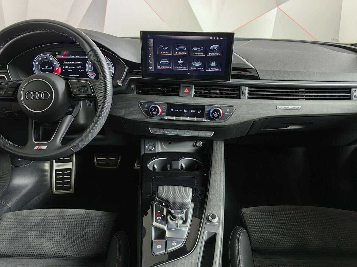 Audi A5 45 TFSI, 2020 Фото №11