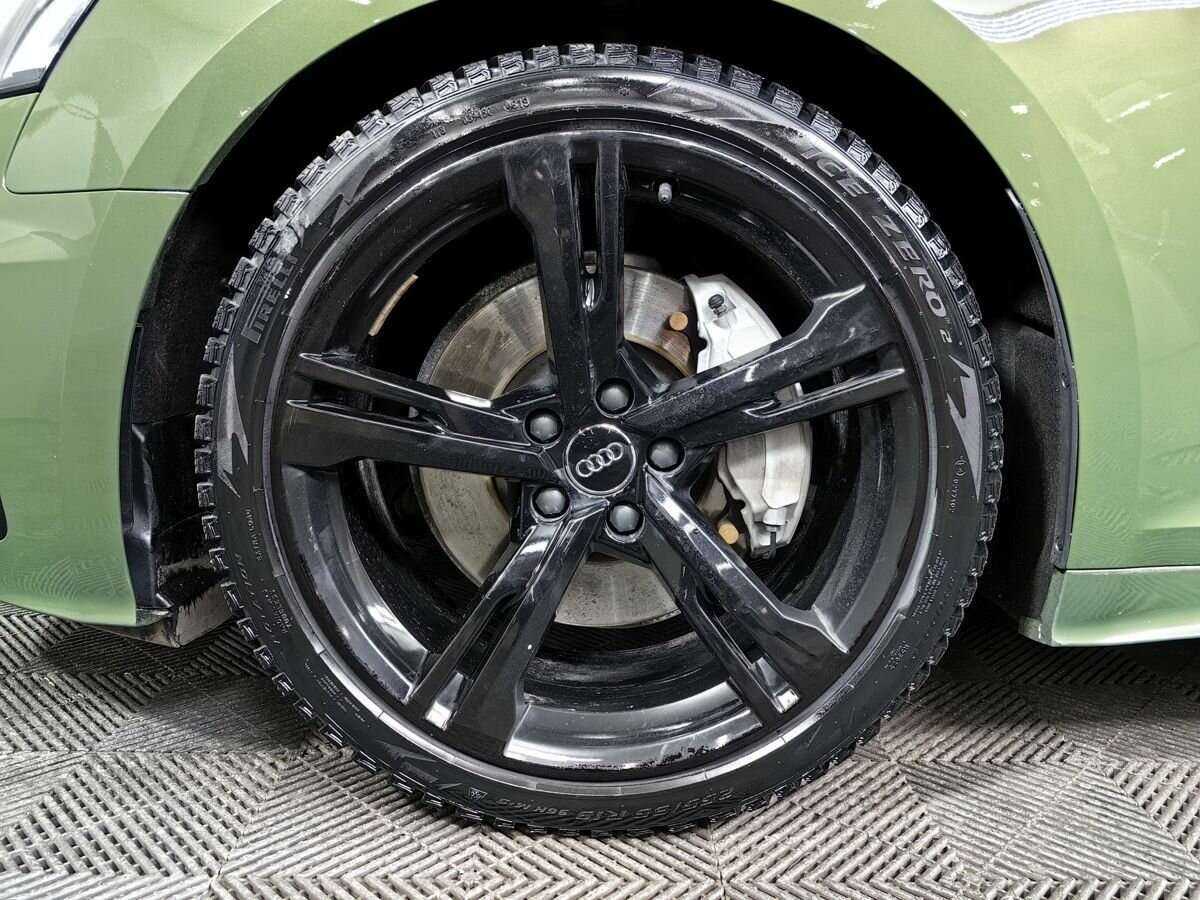 Audi A5 45 TFSI, 2020 Фото №15