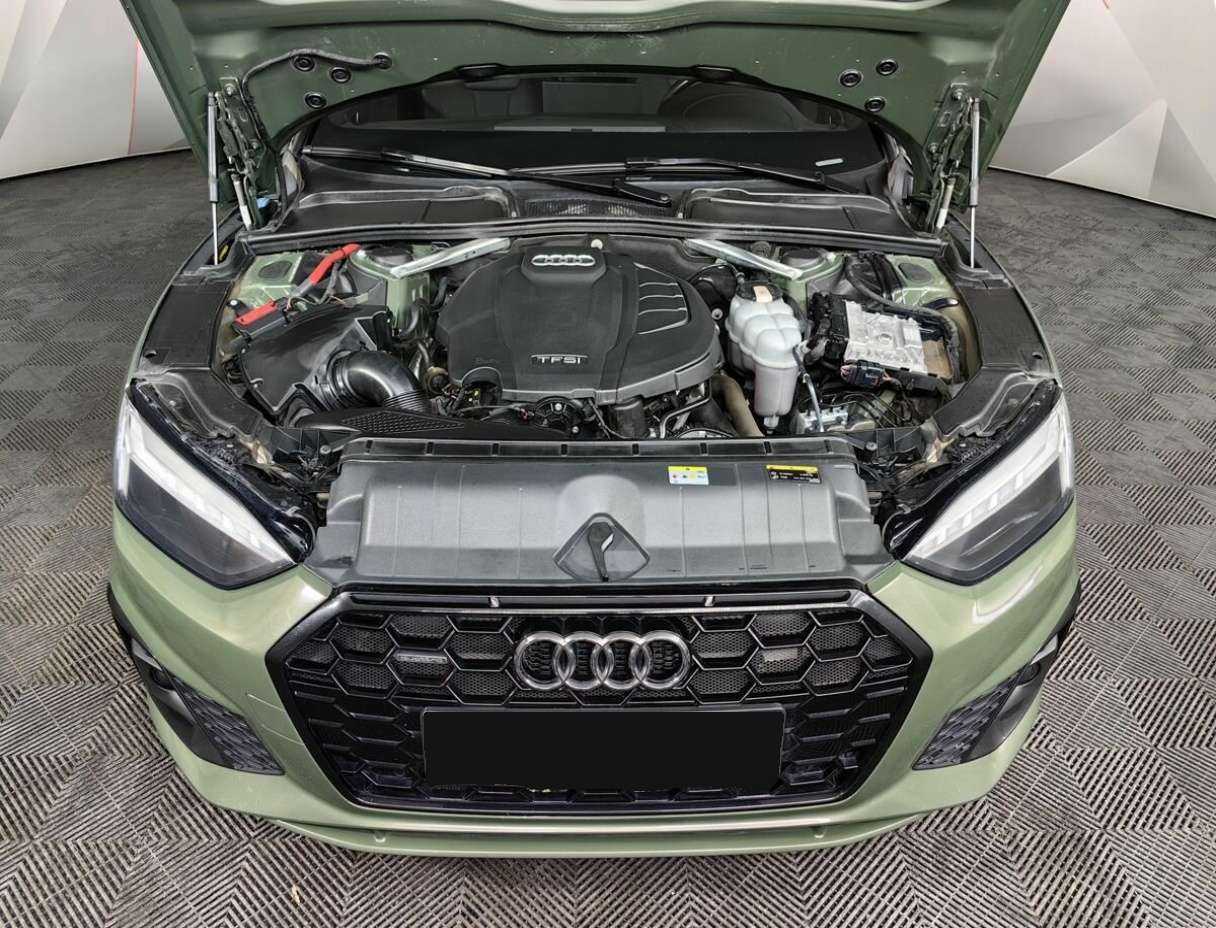 Audi A5 45 TFSI, 2020 Фото №17