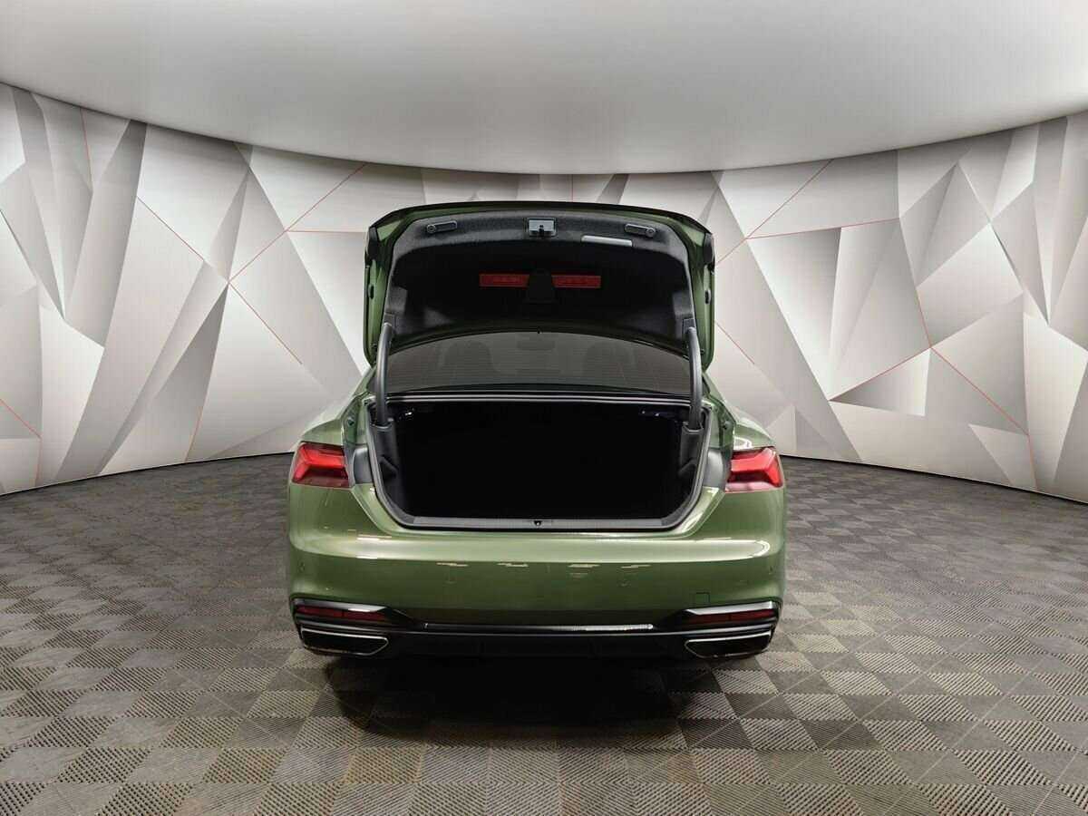 Audi A5 45 TFSI, 2020 Фото №18