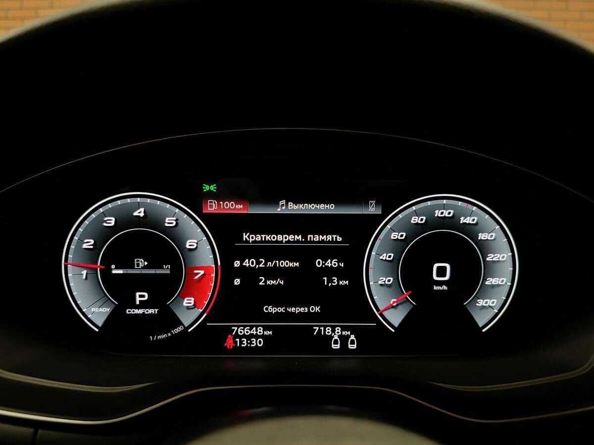 Audi A5 45 TFSI, 2020 Фото №19