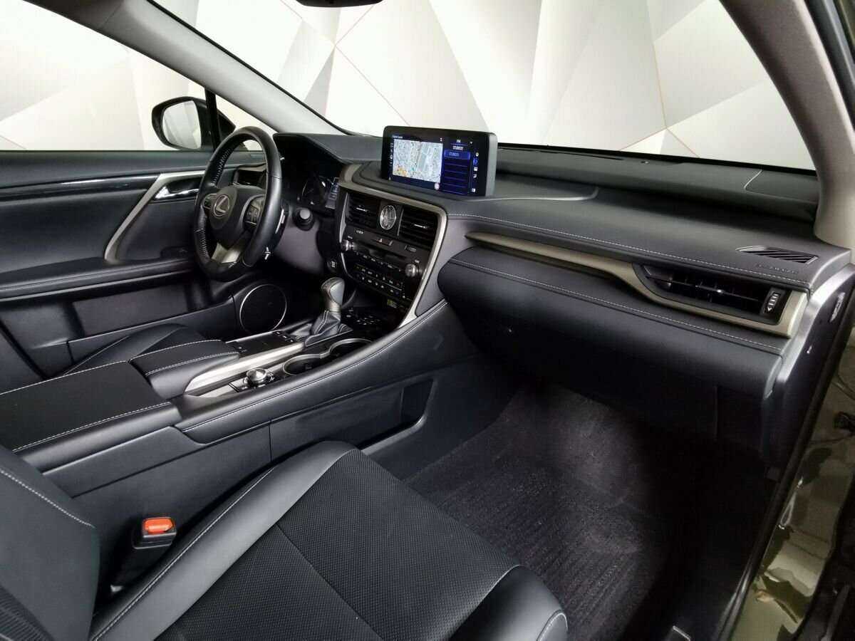 Lexus RX 300, 2020 Фото №9