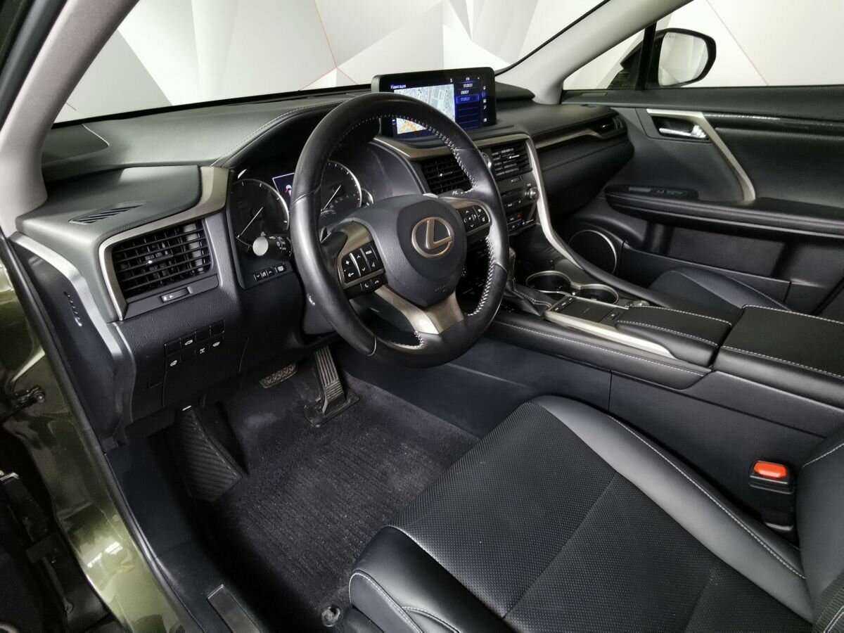 Lexus RX 300, 2020 Фото №12